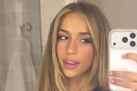 Tate McRae’s Toned Midriff Is on Full Display in Bra-Style Crop Top