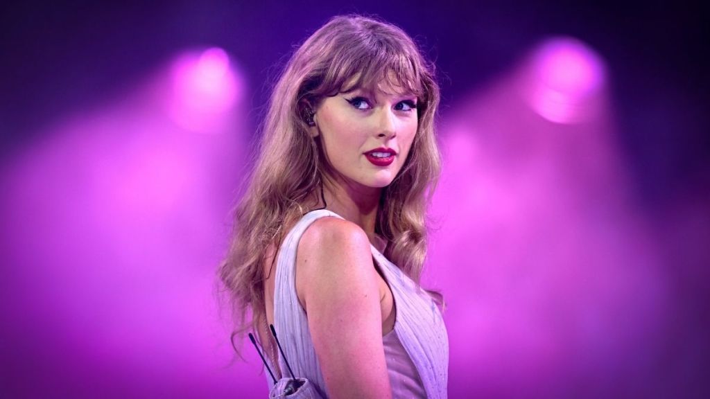Iconic Taylor Swift Update Breaks the Internet