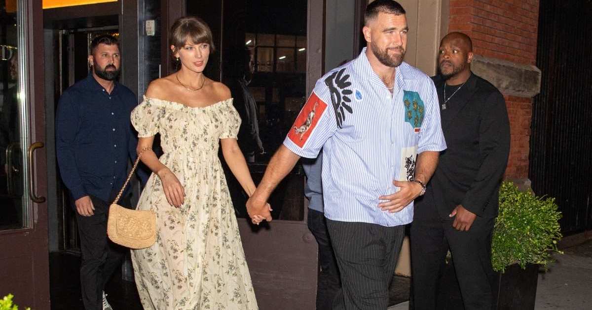 Taylor Swift's Wedding Guests Faced With Unexpected Twist — Source