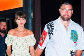 Taylor Swift, Travis Kelce