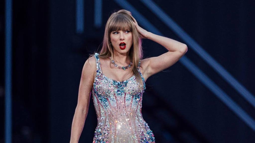 Taylor Swift Travis Kelce wedding