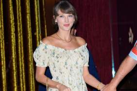 Taylor Swift's $298 Reformation Floral Dress Hangs by Just 2 Straps