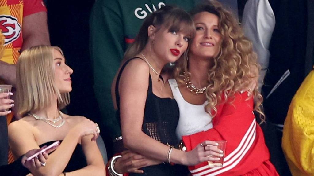 Blake Lively's Post-Taylor Swift Comeback Has One Key Backer — Source