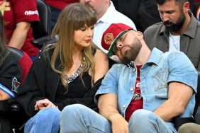 Taylor Swift’s Take on Travis Kelce Just Got Family Approval
