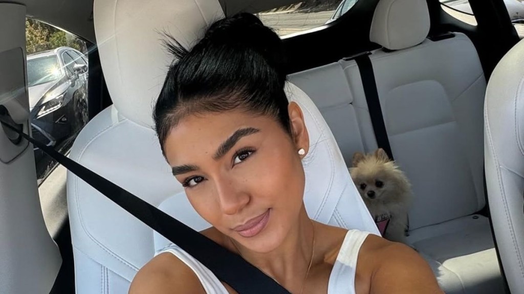 Thais Ramone Arrest