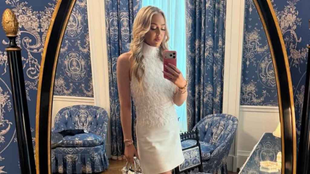 Tiffany Trump