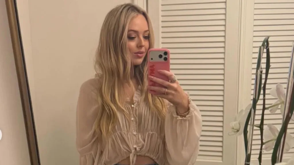 Tiffany Trump's Teeny Tiny Dress Lets Her Legs Do Most of the Talking