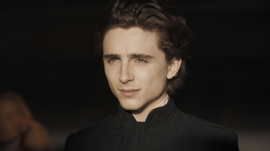 Timothée Chalamet Goes Wild After Knicks' Game 4 Win