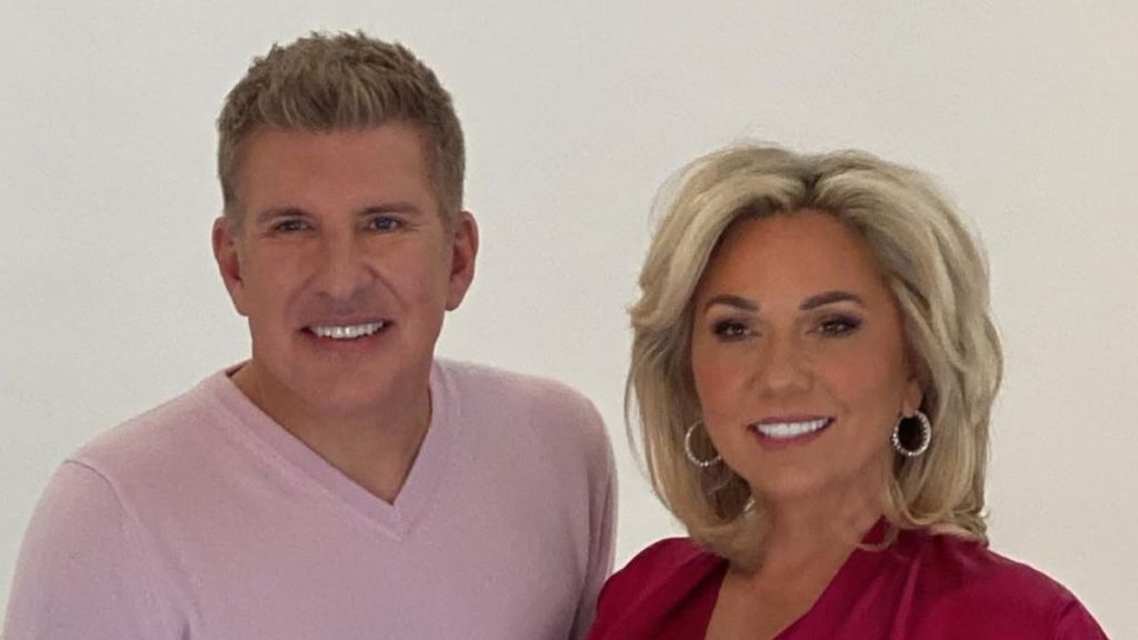 Todd and Julie Chrisley