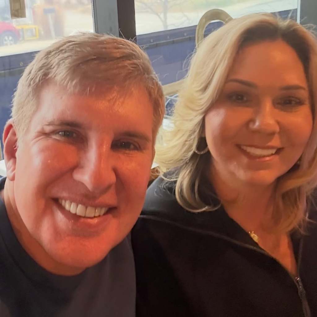 Todd and Julie Chrisley 