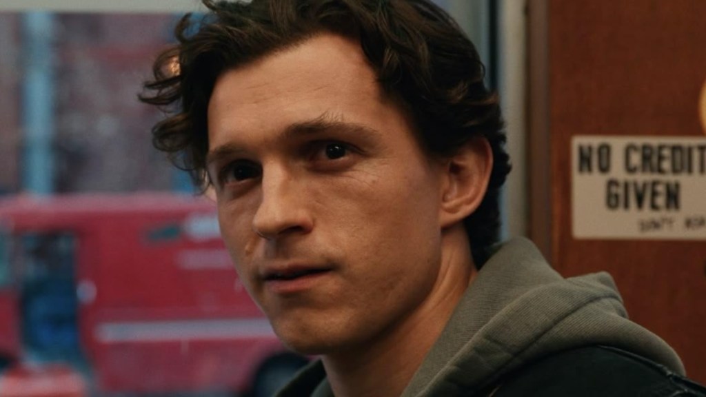 Tom Holland Reveals He Leaked Robert Downey Jr.’s MCU Comeback to This Person