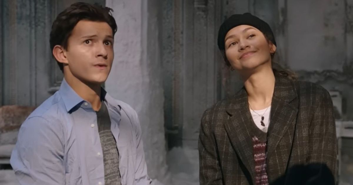 Tom Holland Calls Zendaya This Adorable Nickname in Viral Video