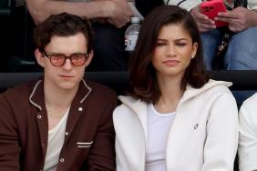 Tom Holland and Zendaya
