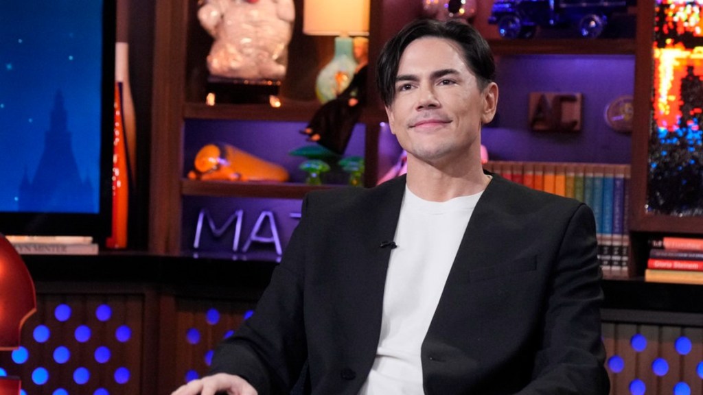 Tom Sandoval