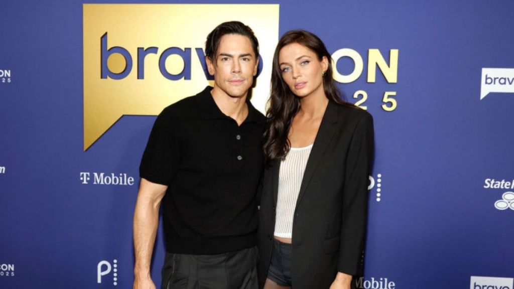 Tom Sandoval and Victoria Lee Robinson