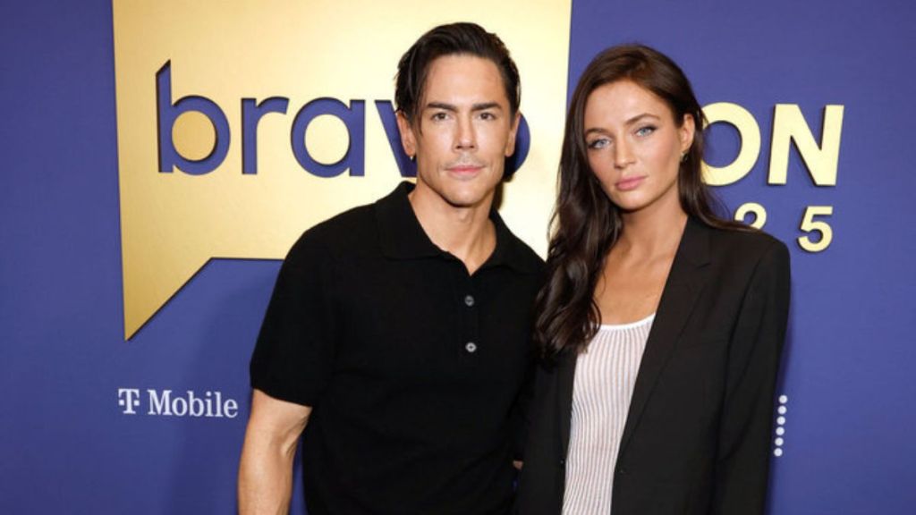 Tom Sandoval and Victoria Lee Robinson