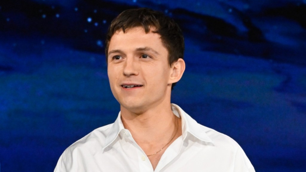 Tom Holland Had To Put Marvel on Hold for This Movie
