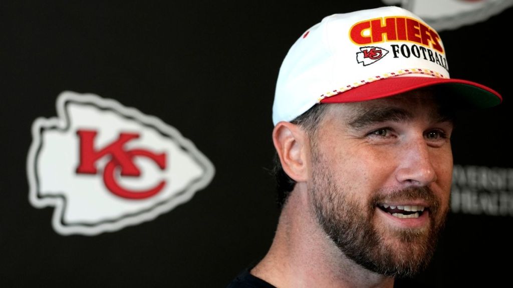 Travis Kelce