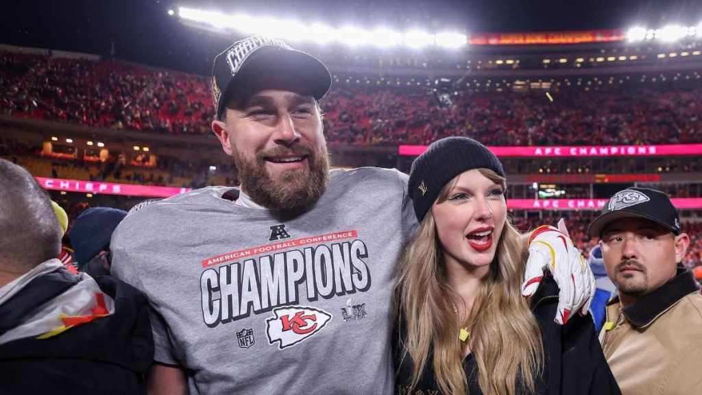 NYPD Warned Ahead of Taylor Swift & Travis Kelce’s Wedding — Report