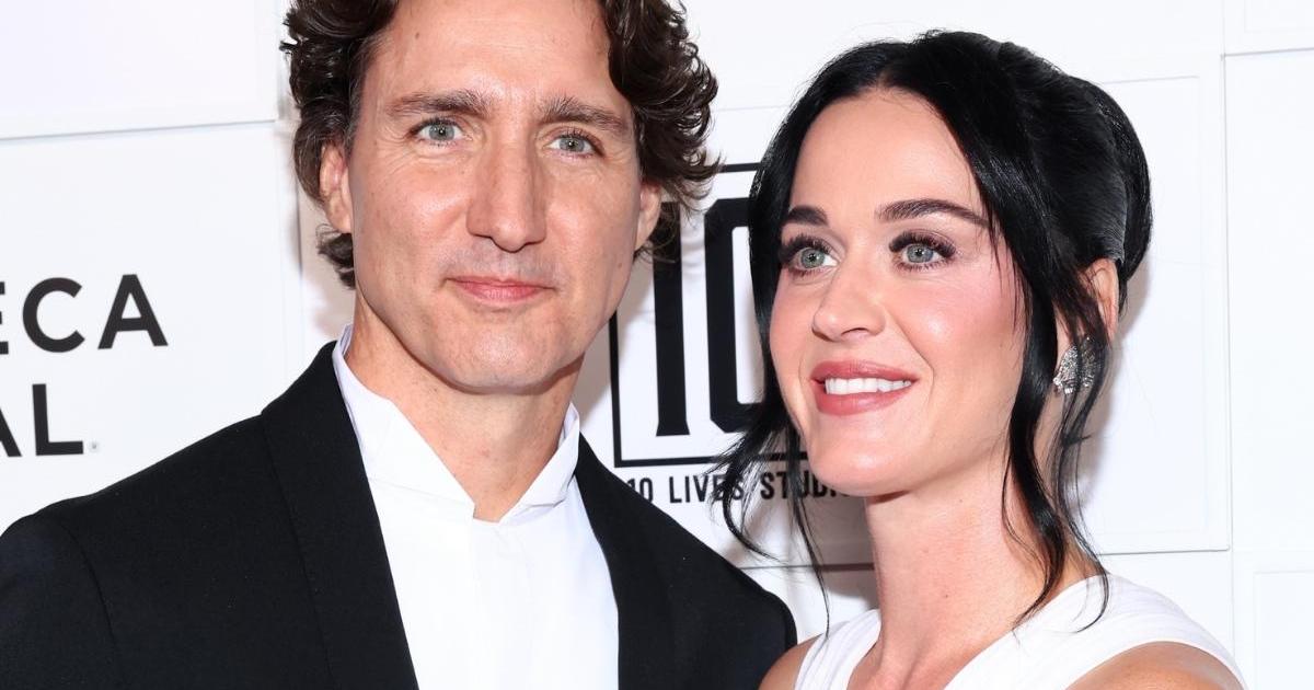 Katy Perry Made One Bold Move After First Justin Trudeau Date - Insider