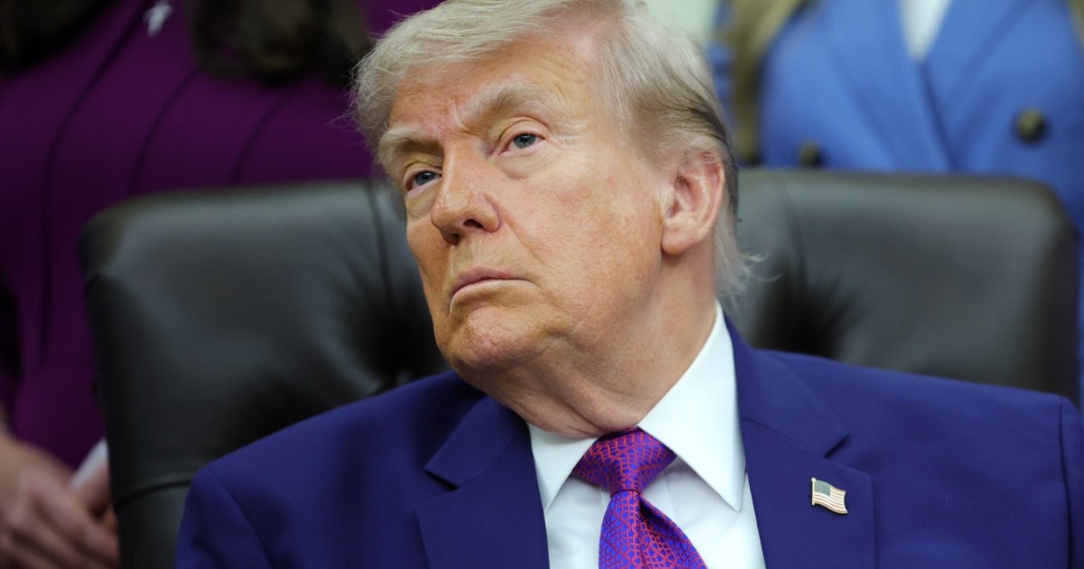 Donald Trump’s Response To Getting Booed at Knicks Game Is…