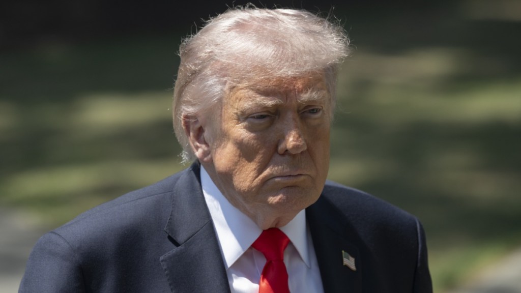 Donald Trump Saw 22 Doctors During His Latest Medical Exam — Report