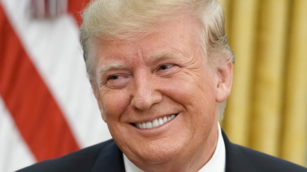 Donald Trump’s Next High-Profile Appearance Could Be at NBA Finals Game 3 — Report