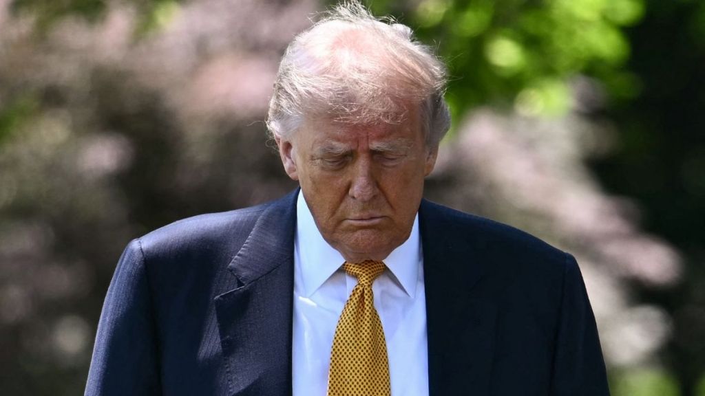 Donald Trump’s Name Faces Removal Deadline at the Kennedy Center — Report