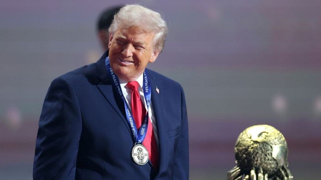 Donald Trump To Skip US Fifa World Cup Opening Game — Report