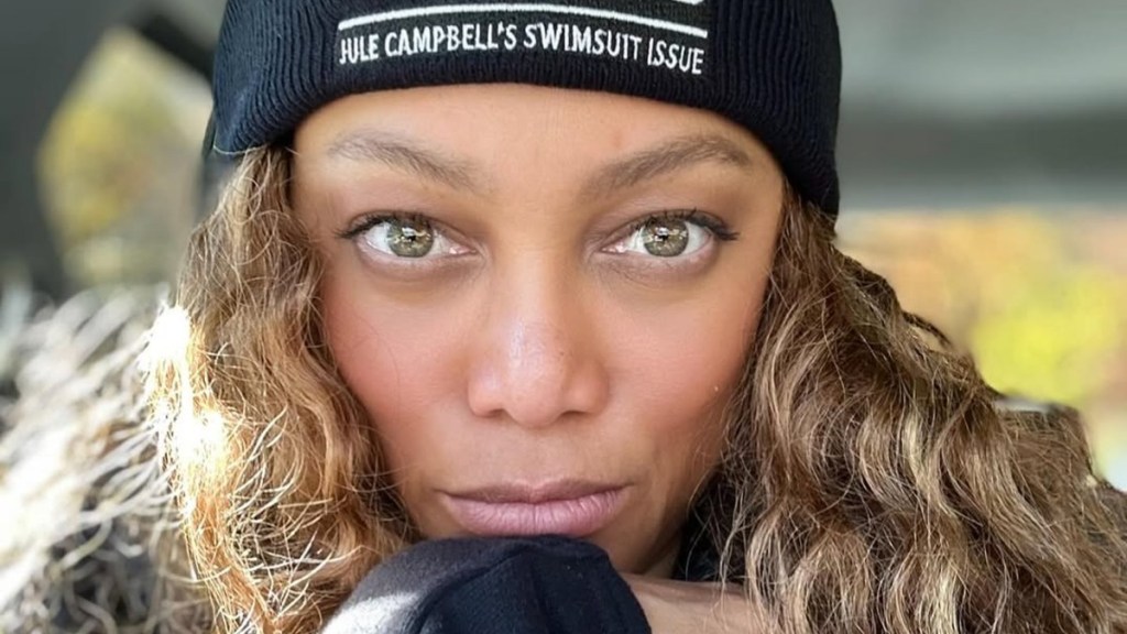 Tyra Banks