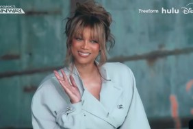 Tyra Banks Project Runway