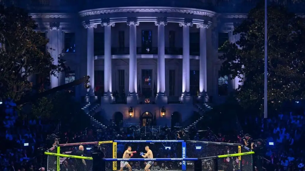 DOJ Announces Major Charges in Alleged UFC White House Attack Plot