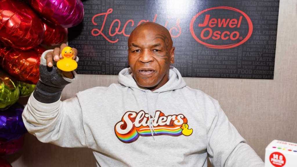 Mike Tyson Says This A-Lister Tried To Get ‘Oral Sex’ From His Ex-Wife in a Car