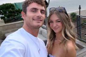 James Kennedy girlfriend