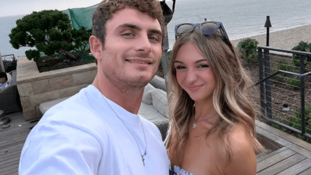 James Kennedy girlfriend