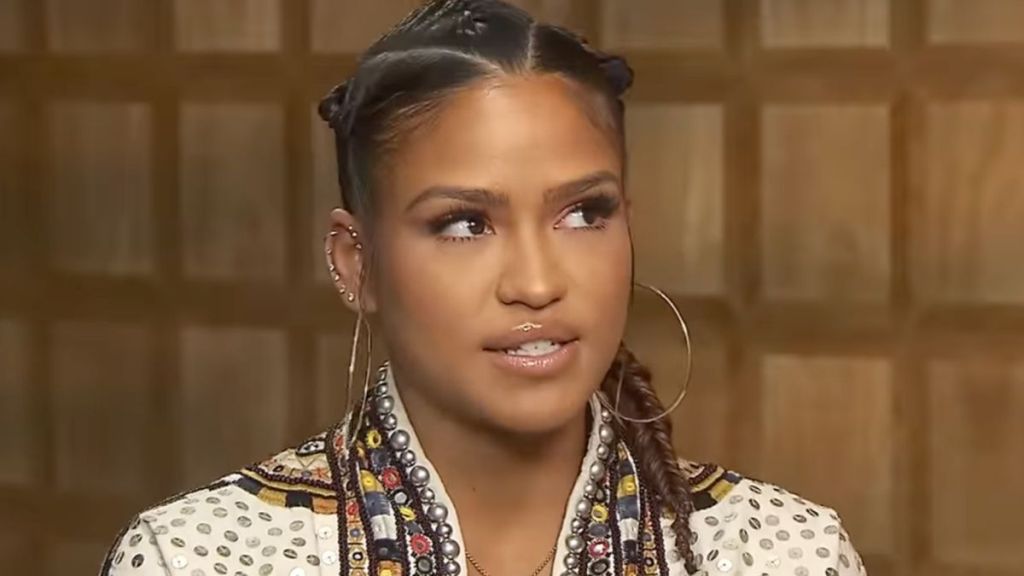 Former Male Escort Calls Out Cassie Ventura in Court