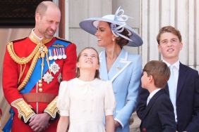Prince George Goes Viral While Trying to Hold Off Sneeze During Royal Event