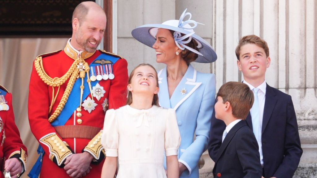 Prince George Goes Viral While Trying to Hold Off Sneeze During Royal Event