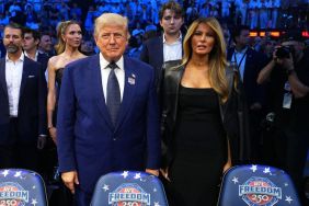 Melania Trump Skipped Publicly Wishing Donald Trump a 'Happy Birthday'