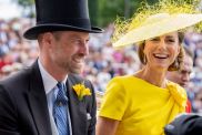 Prince William’s Small Gesture to Princess Kate Draws Attention at Royal Ascot