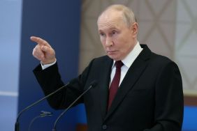 Vladimir Putin Challenged to 'Cage Match' at White House UFC Event By Russian Punk Band