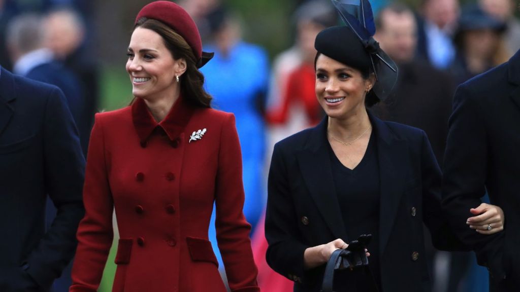 Kate Middleton’s One Public Habit ‘Frustrates’ Meghan Markle — Insider