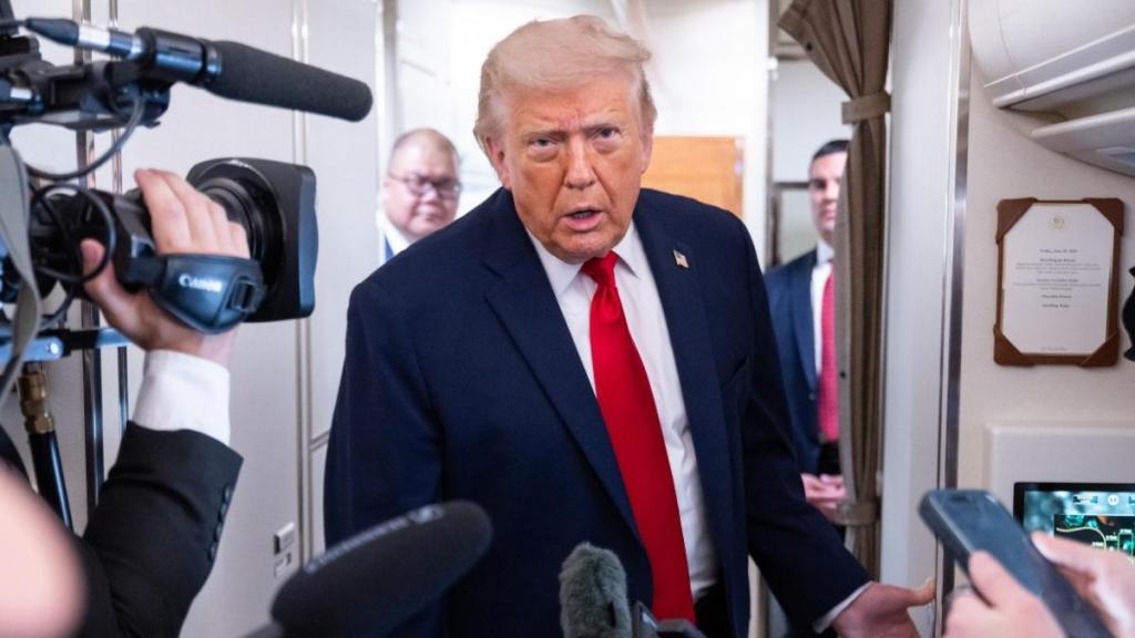 Morning Joe Host Says Donald Trump Is ‘Lying’ to Americans After Meet the Press Interview