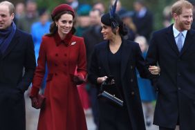 Meghan & Harry Secure Upper Hand Over Kate & William — Source