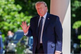 Donald Trump's 80th Birthday Party Menu Revealed