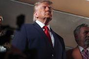 Donald Trump Had Telling Reaction To Getting Booed at NBA Finals