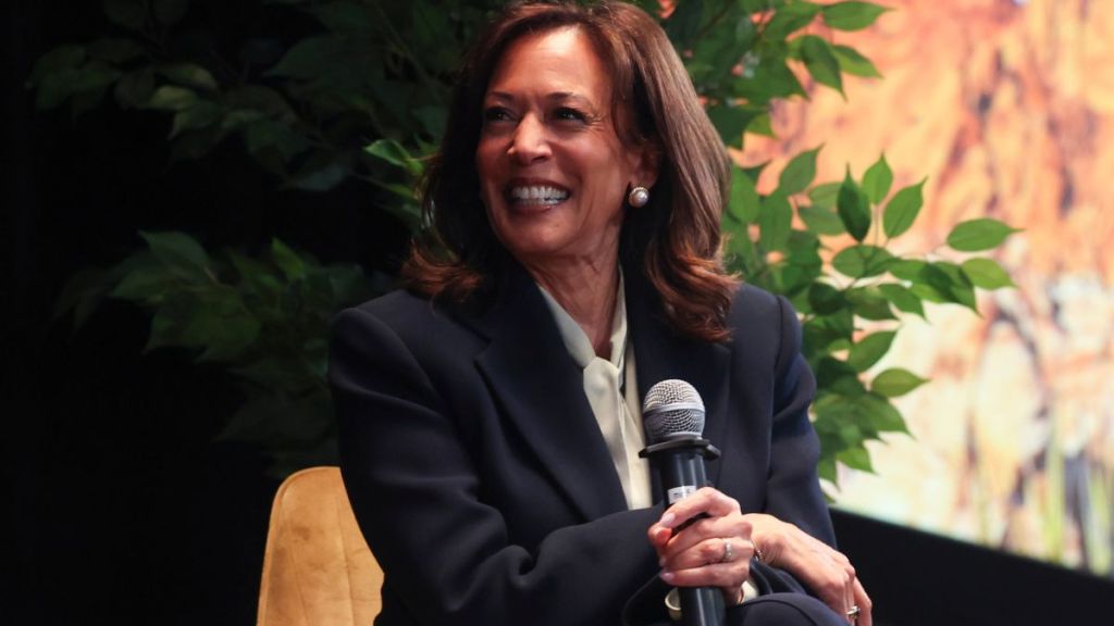 Kamala Harris Running as President in 2028 & AOC as VP Rumors Go Viral