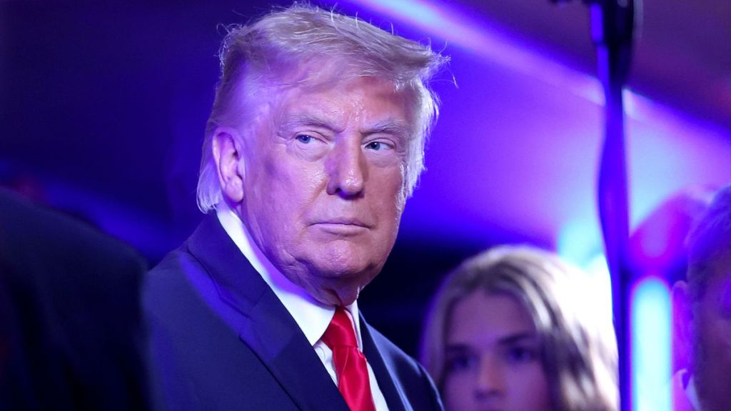 Donald Trump’s MSG Booing Gets Surprising White House Response