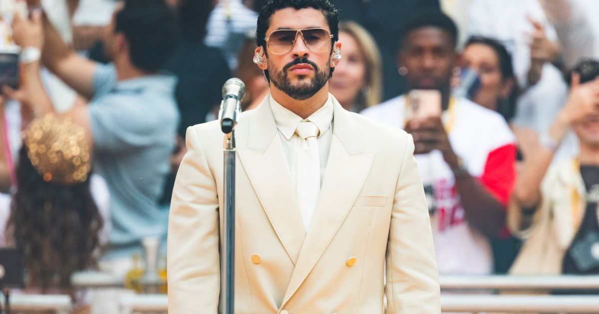 The Pope Jokes That Bad Bunny Might Be the Bigger Attraction