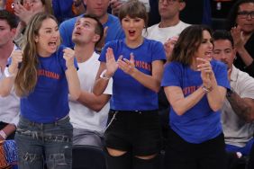 'I'm Sick of Her:' Taylor Swift Brutally Targeted After Knicks Game Appearance